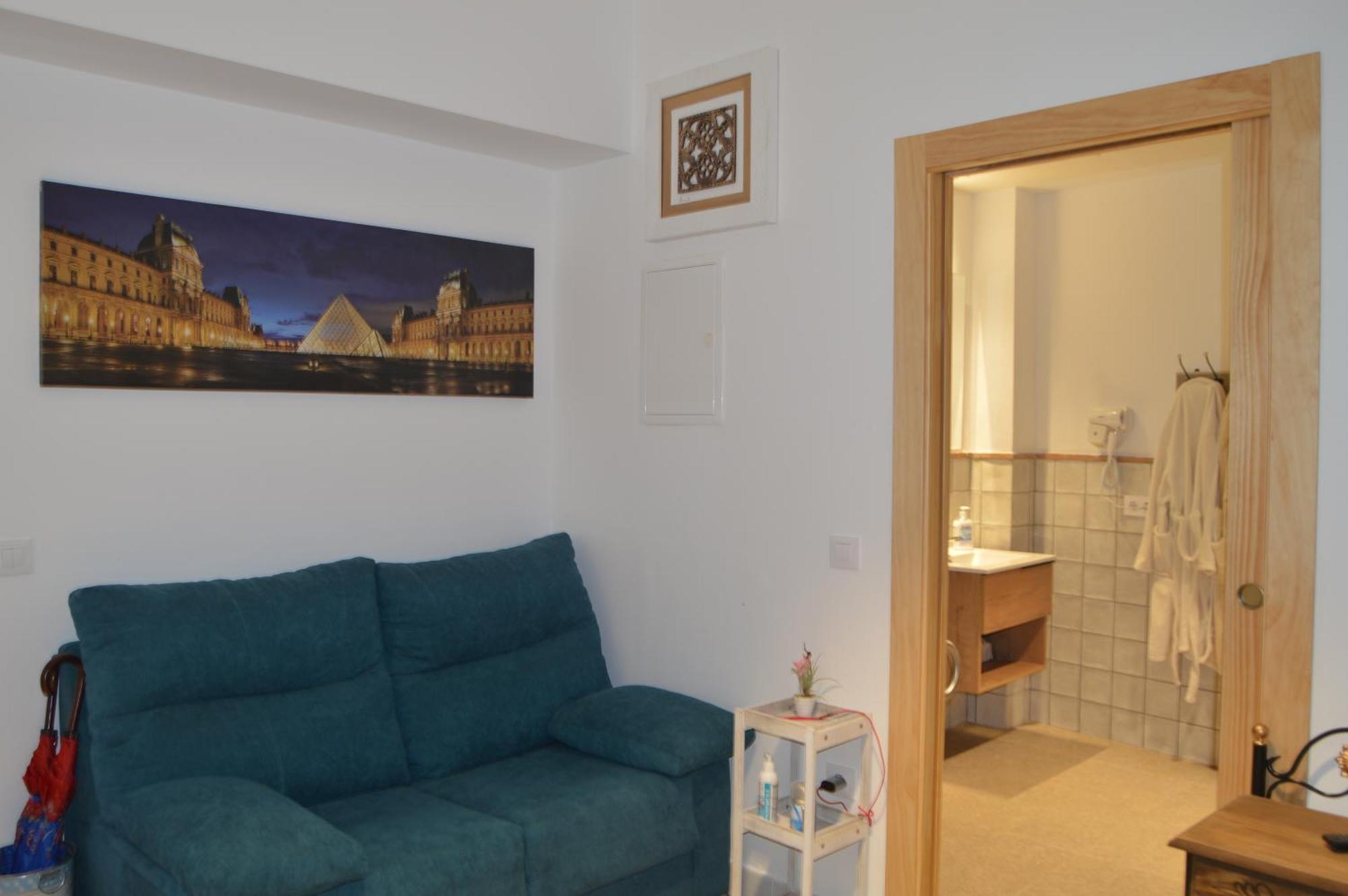 Apartamentos El Aljibe Relax Tourist Кордова Экстерьер фото