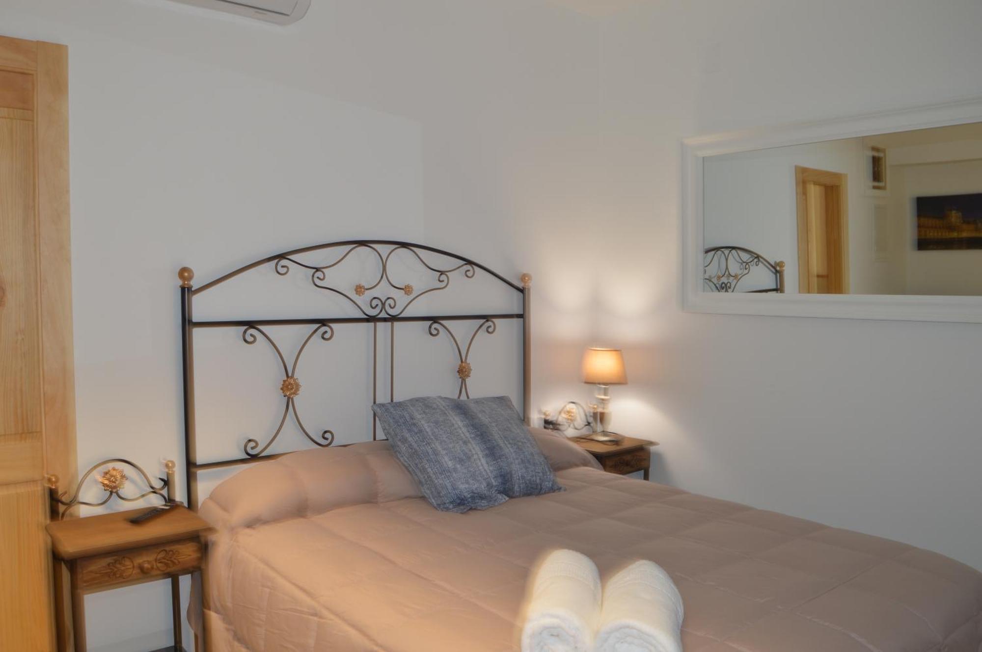 Apartamentos El Aljibe Relax Tourist Кордова Экстерьер фото