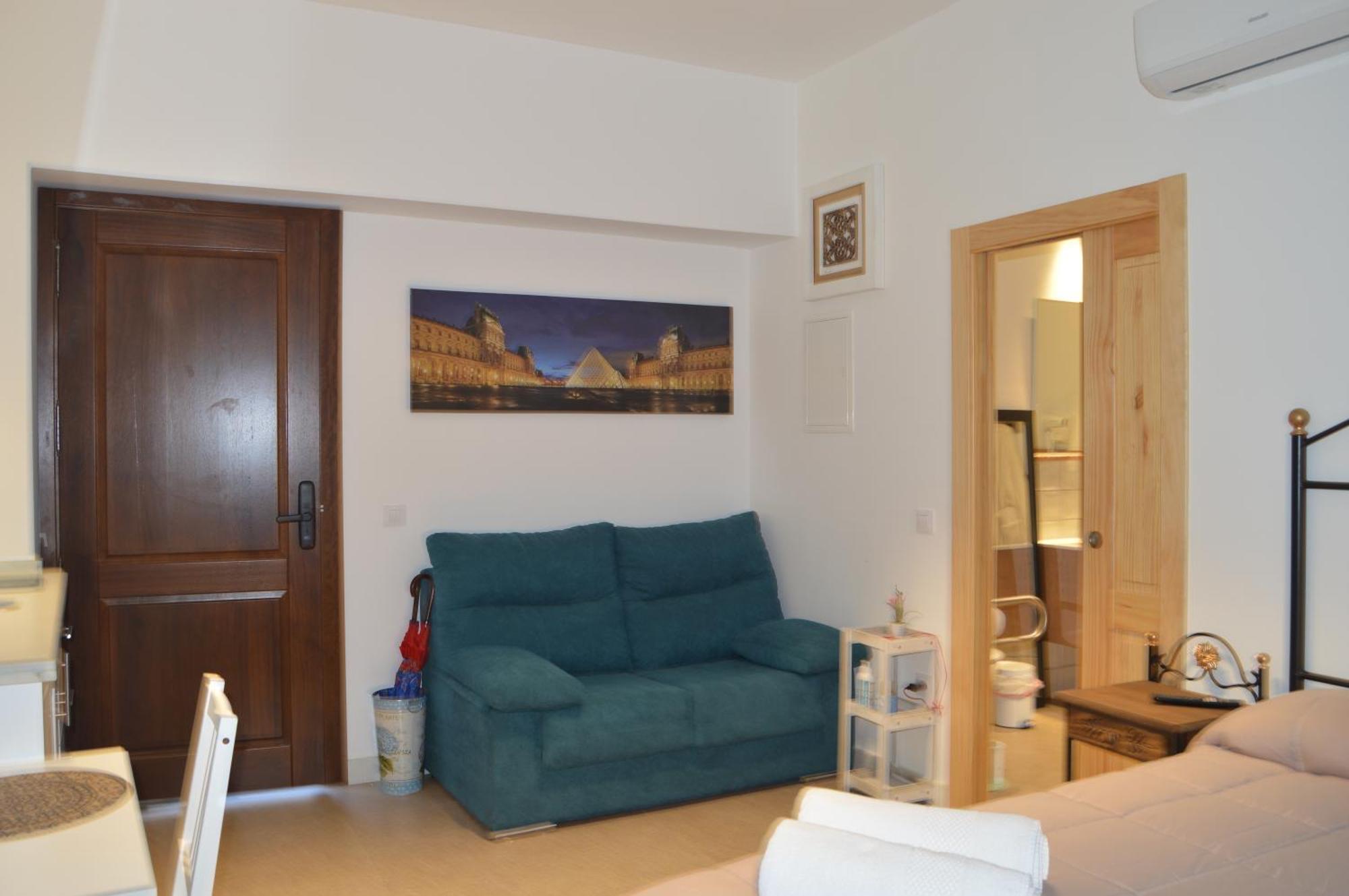 Apartamentos El Aljibe Relax Tourist Кордова Экстерьер фото