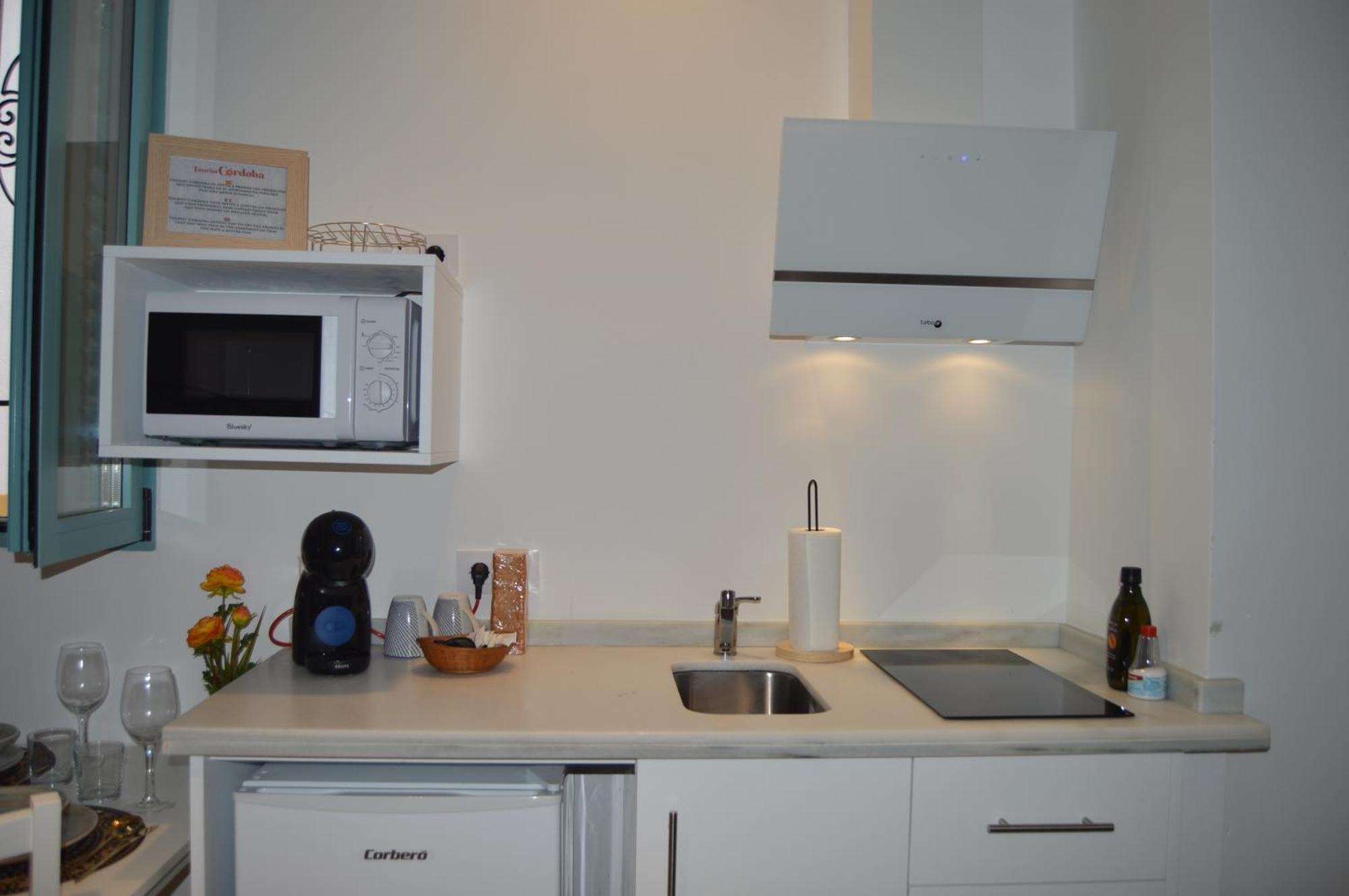 Apartamentos El Aljibe Relax Tourist Кордова Экстерьер фото