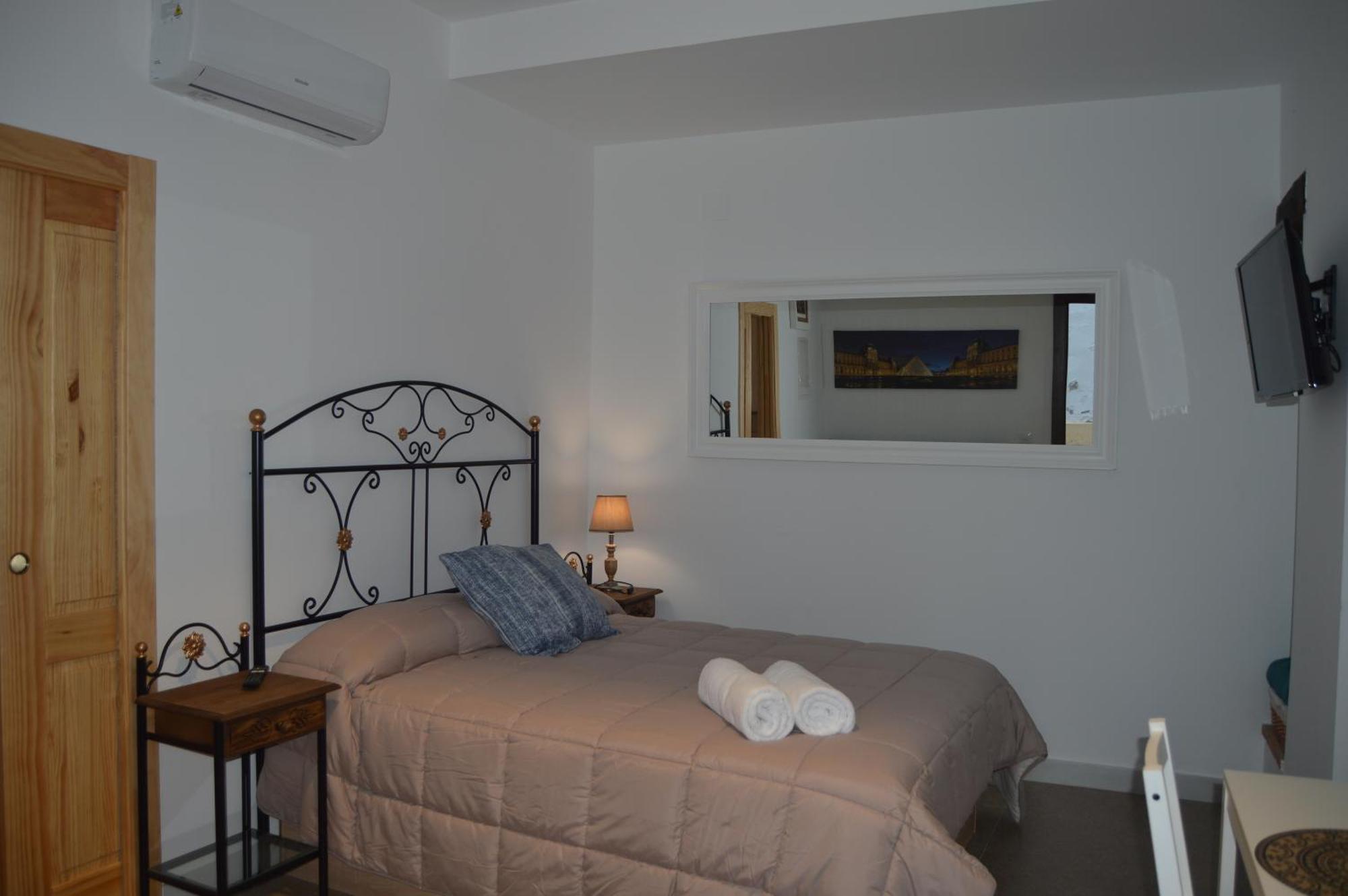 Apartamentos El Aljibe Relax Tourist Кордова Экстерьер фото