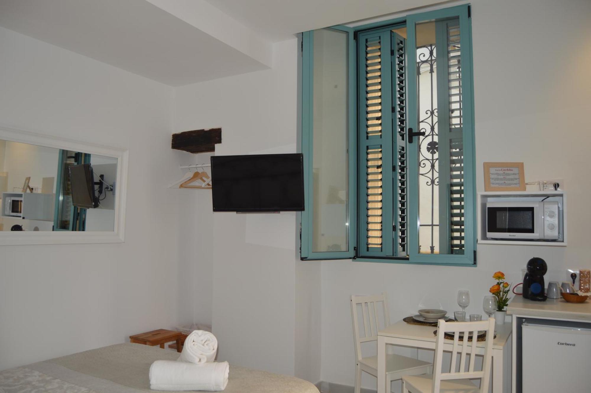 Apartamentos El Aljibe Relax Tourist Кордова Экстерьер фото