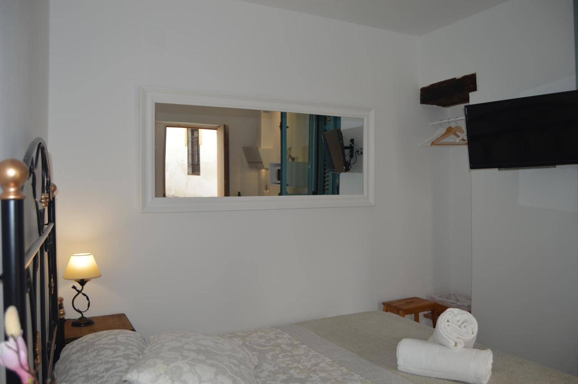 Apartamentos El Aljibe Relax Tourist Кордова Экстерьер фото