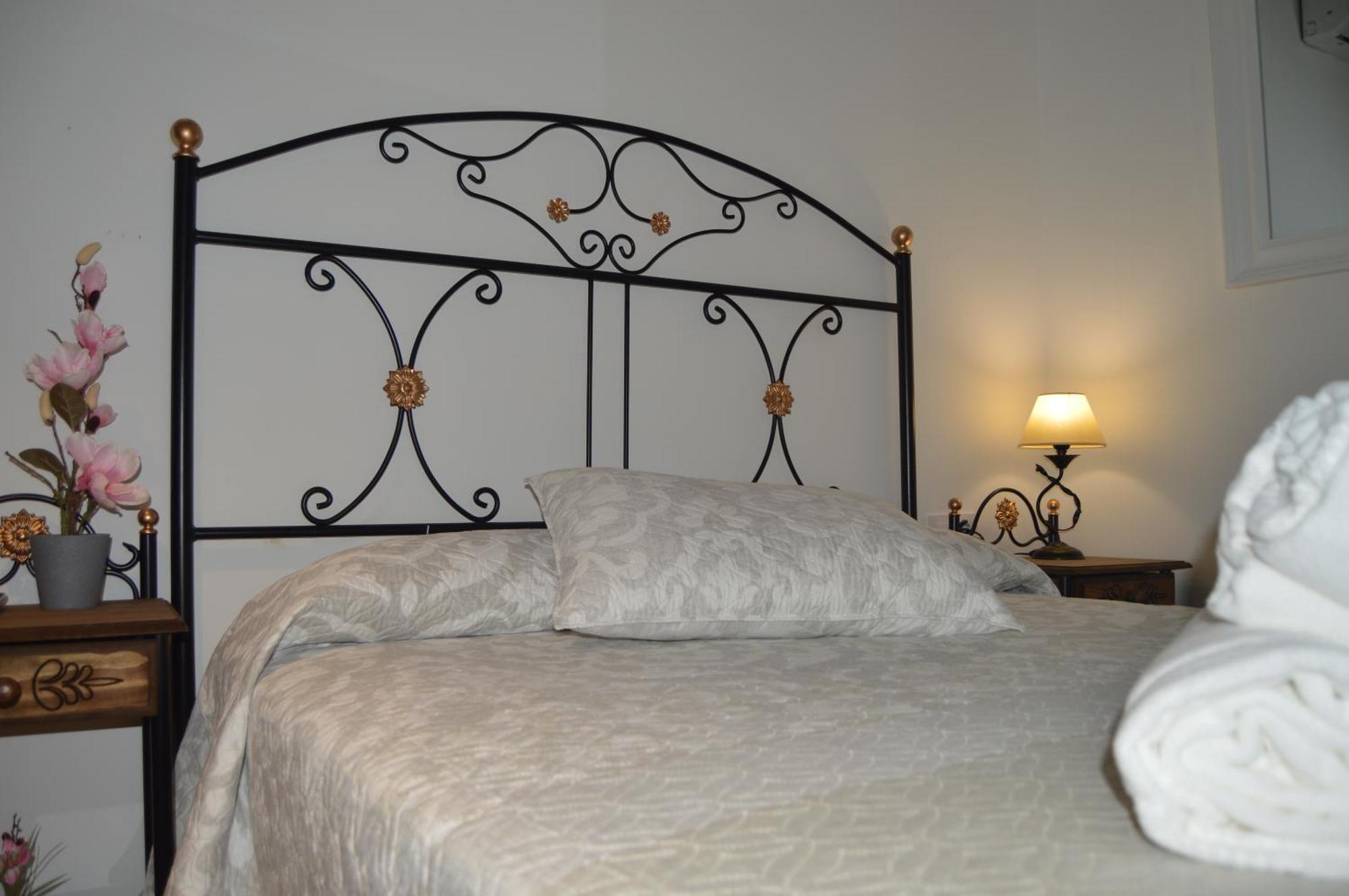 Apartamentos El Aljibe Relax Tourist Кордова Экстерьер фото