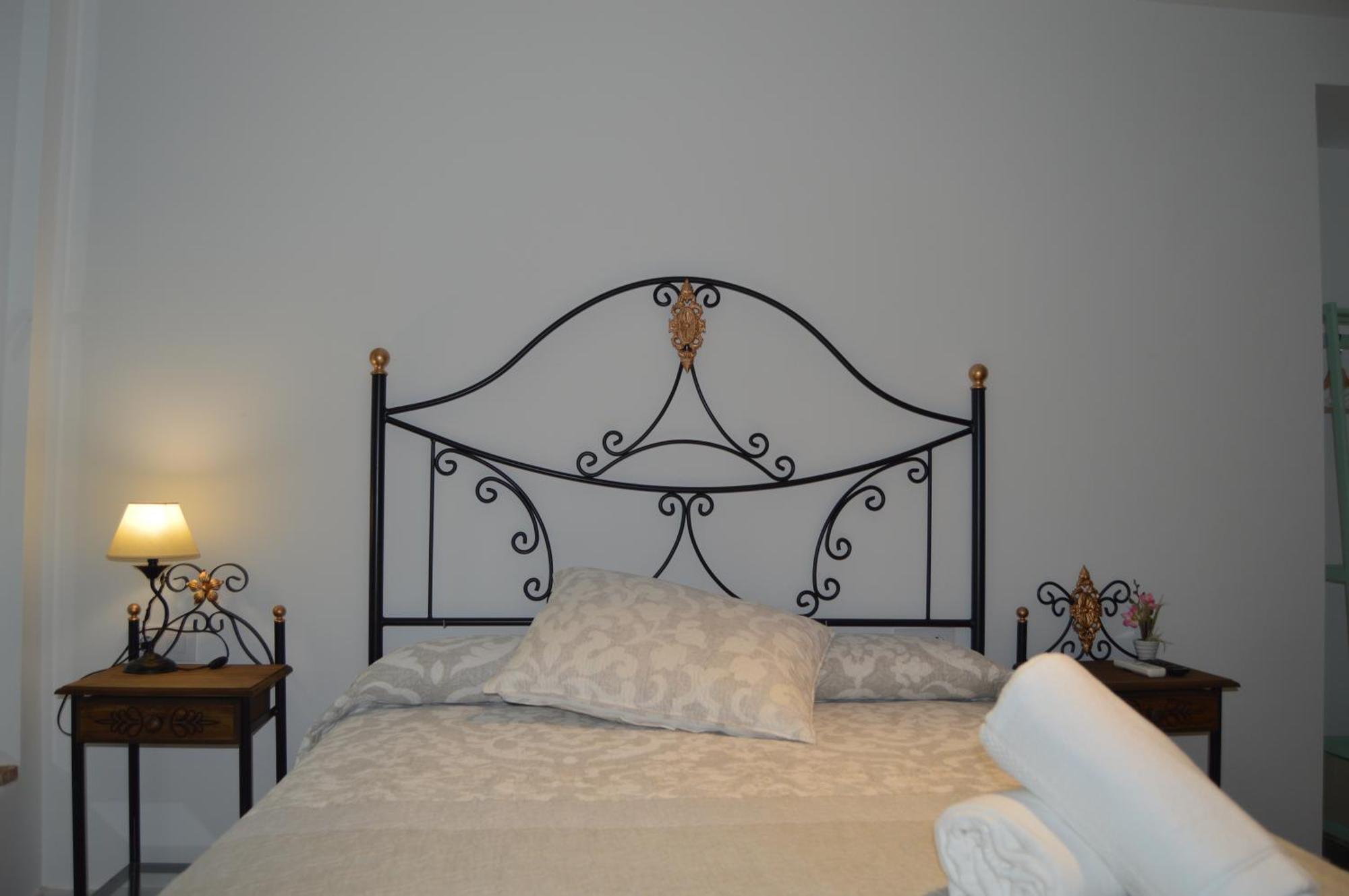 Apartamentos El Aljibe Relax Tourist Кордова Экстерьер фото
