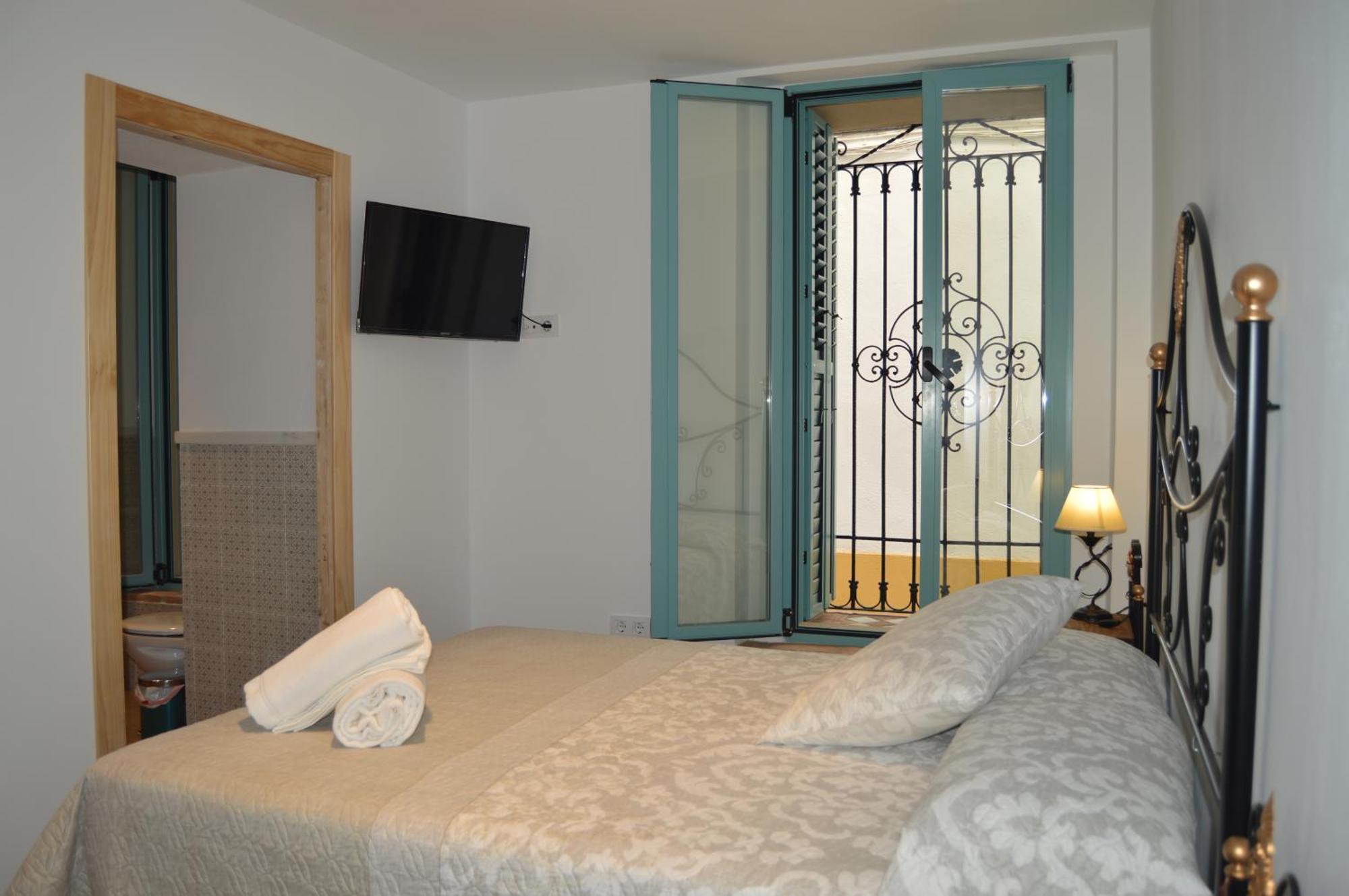 Apartamentos El Aljibe Relax Tourist Кордова Экстерьер фото