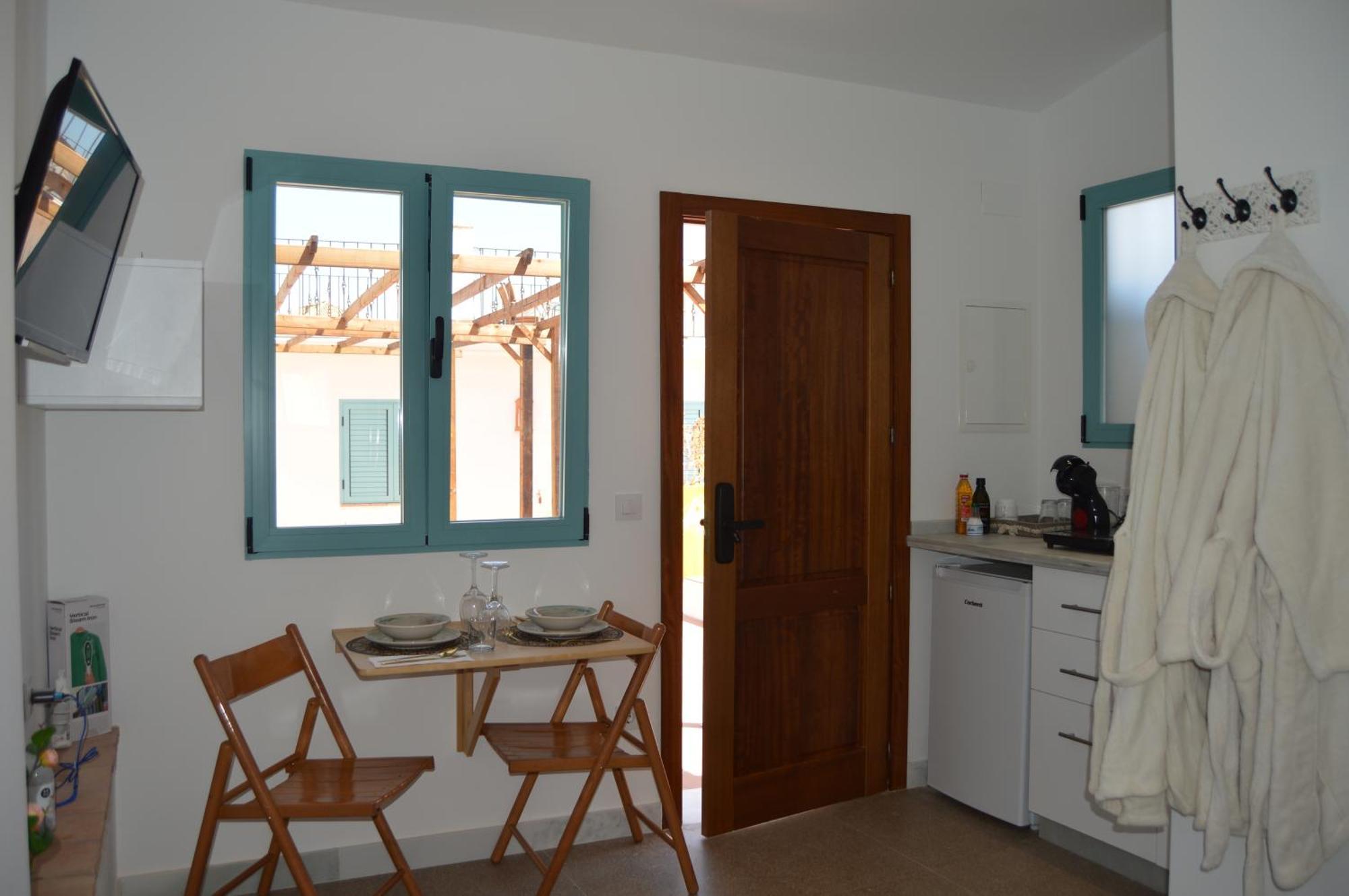 Apartamentos El Aljibe Relax Tourist Кордова Экстерьер фото