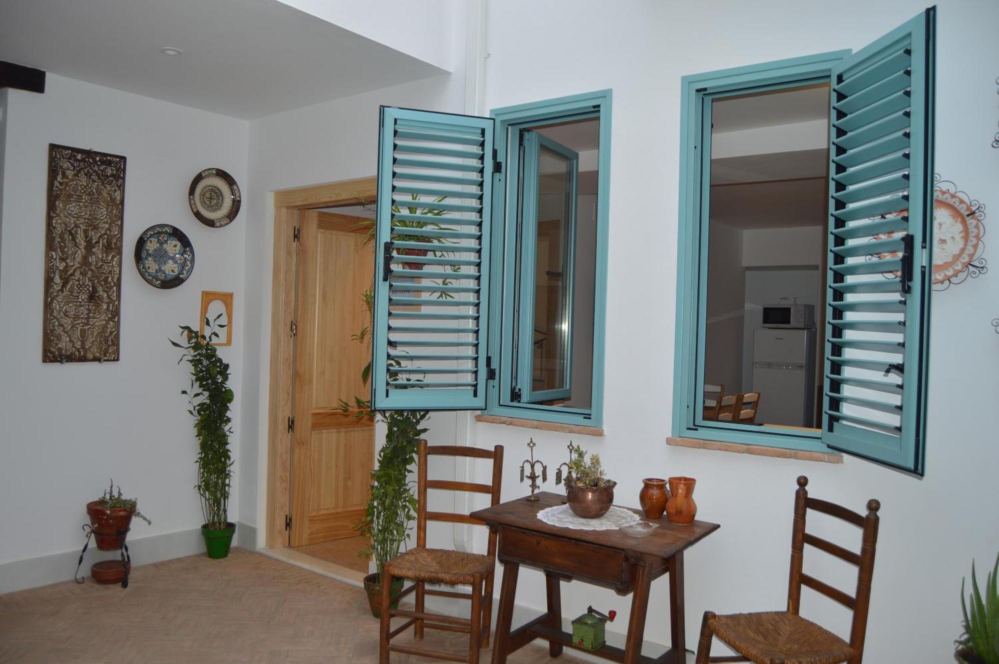 Apartamentos El Aljibe Relax Tourist Кордова Экстерьер фото