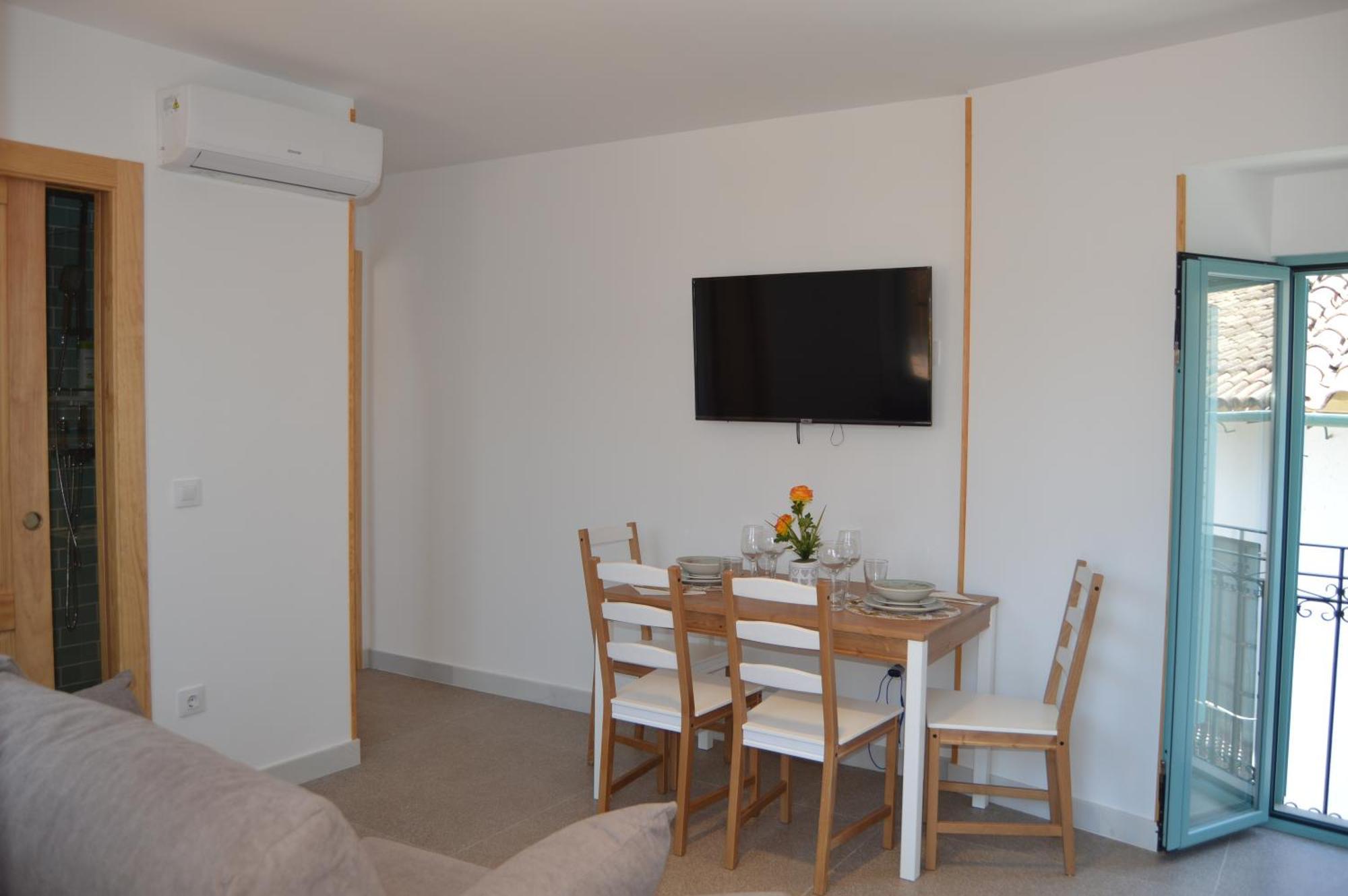 Apartamentos El Aljibe Relax Tourist Кордова Экстерьер фото