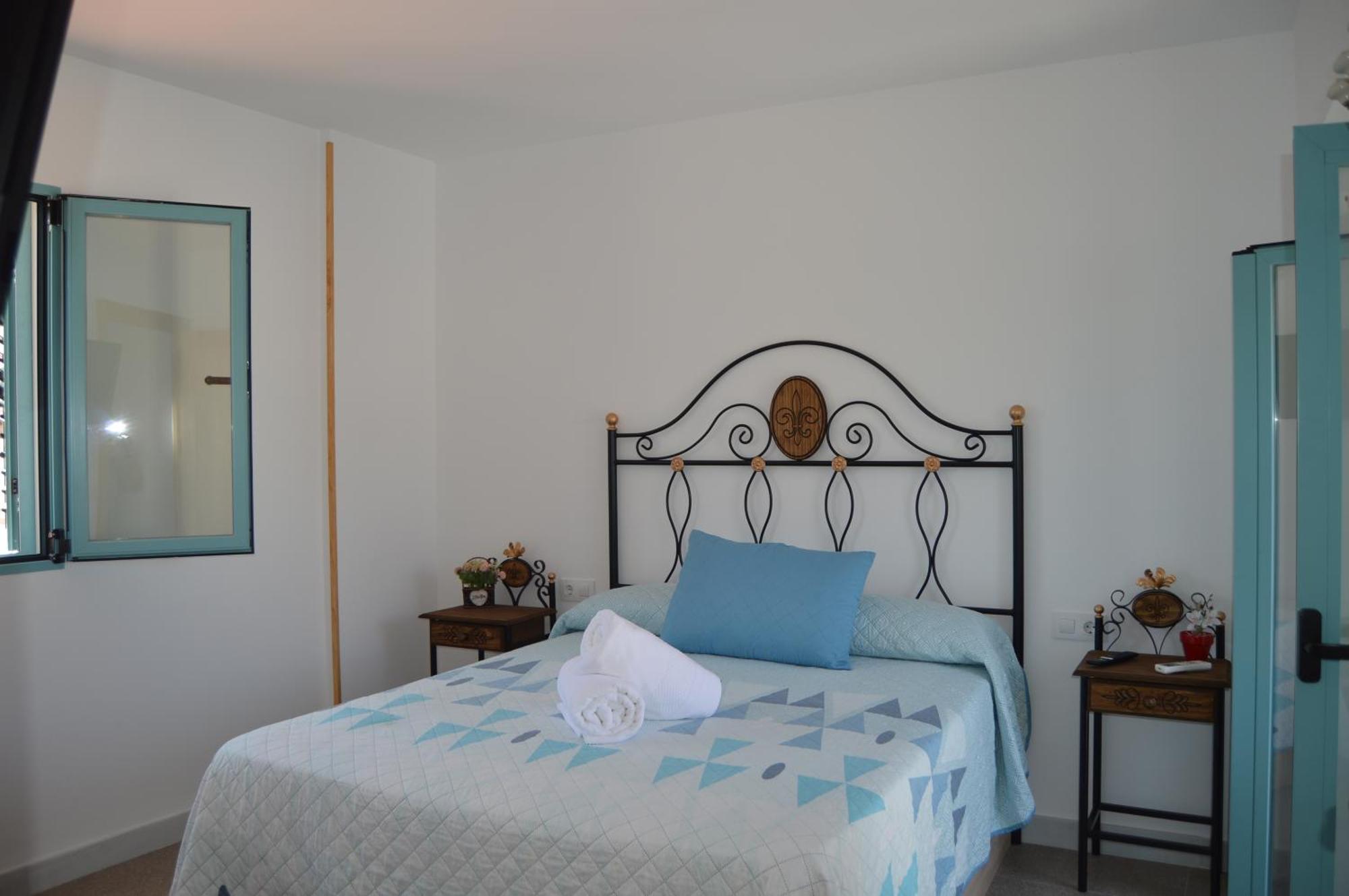 Apartamentos El Aljibe Relax Tourist Кордова Экстерьер фото