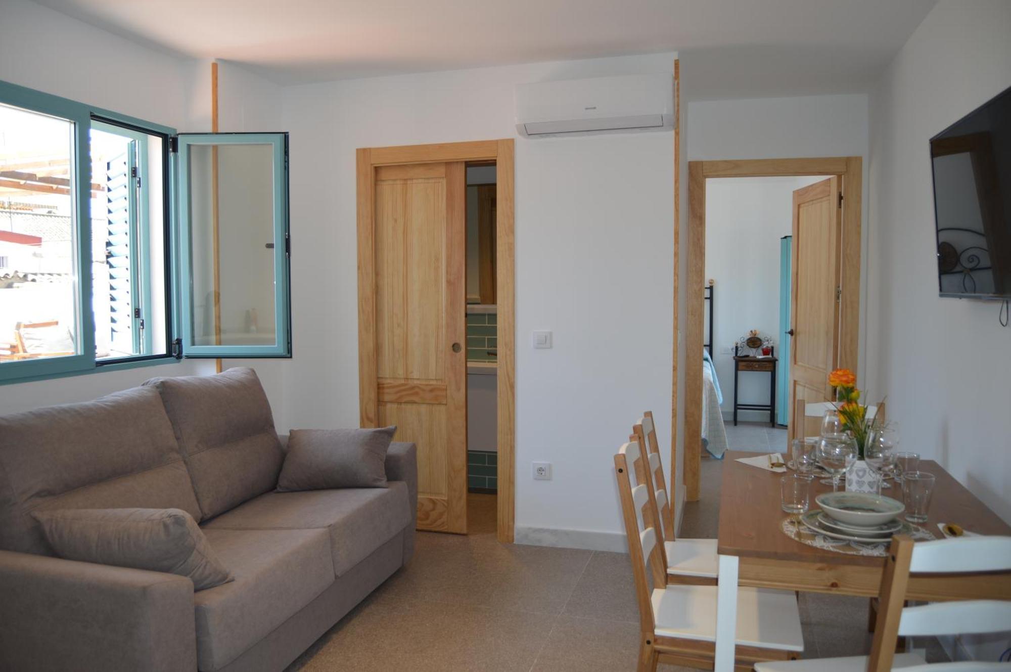 Apartamentos El Aljibe Relax Tourist Кордова Экстерьер фото