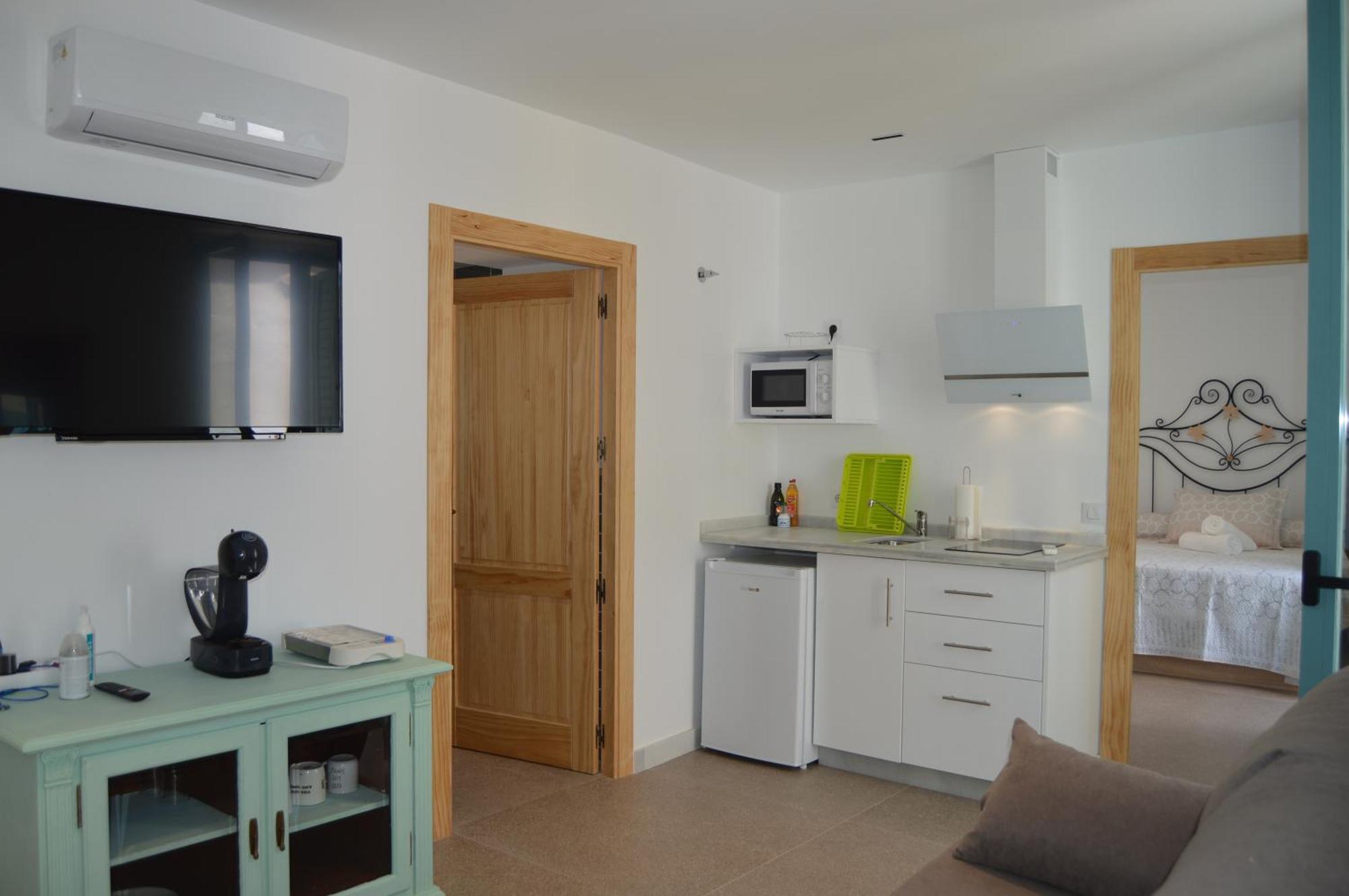 Apartamentos El Aljibe Relax Tourist Кордова Экстерьер фото