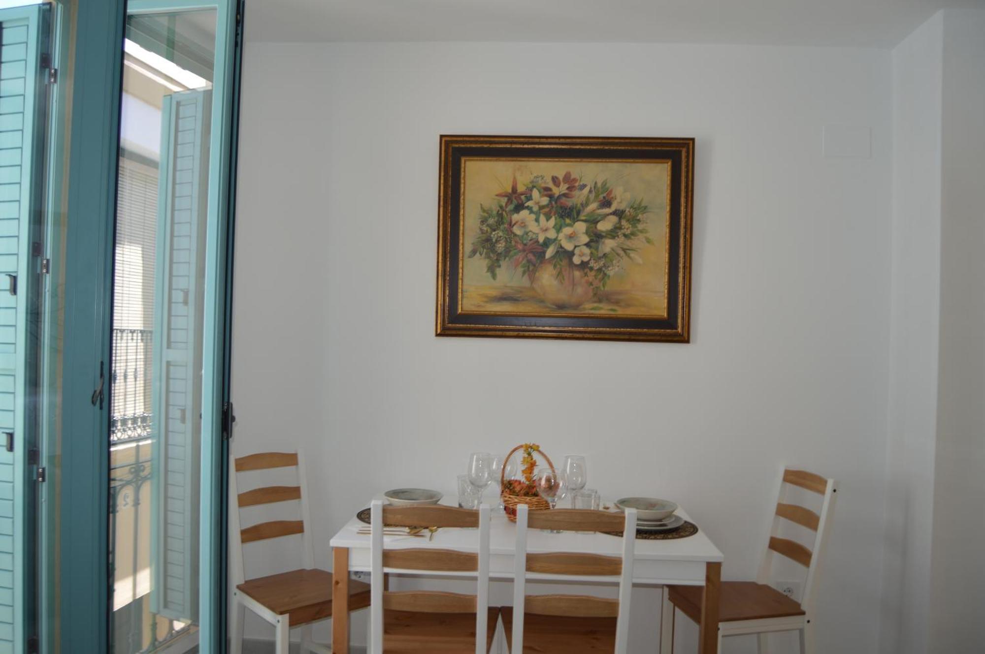 Apartamentos El Aljibe Relax Tourist Кордова Экстерьер фото