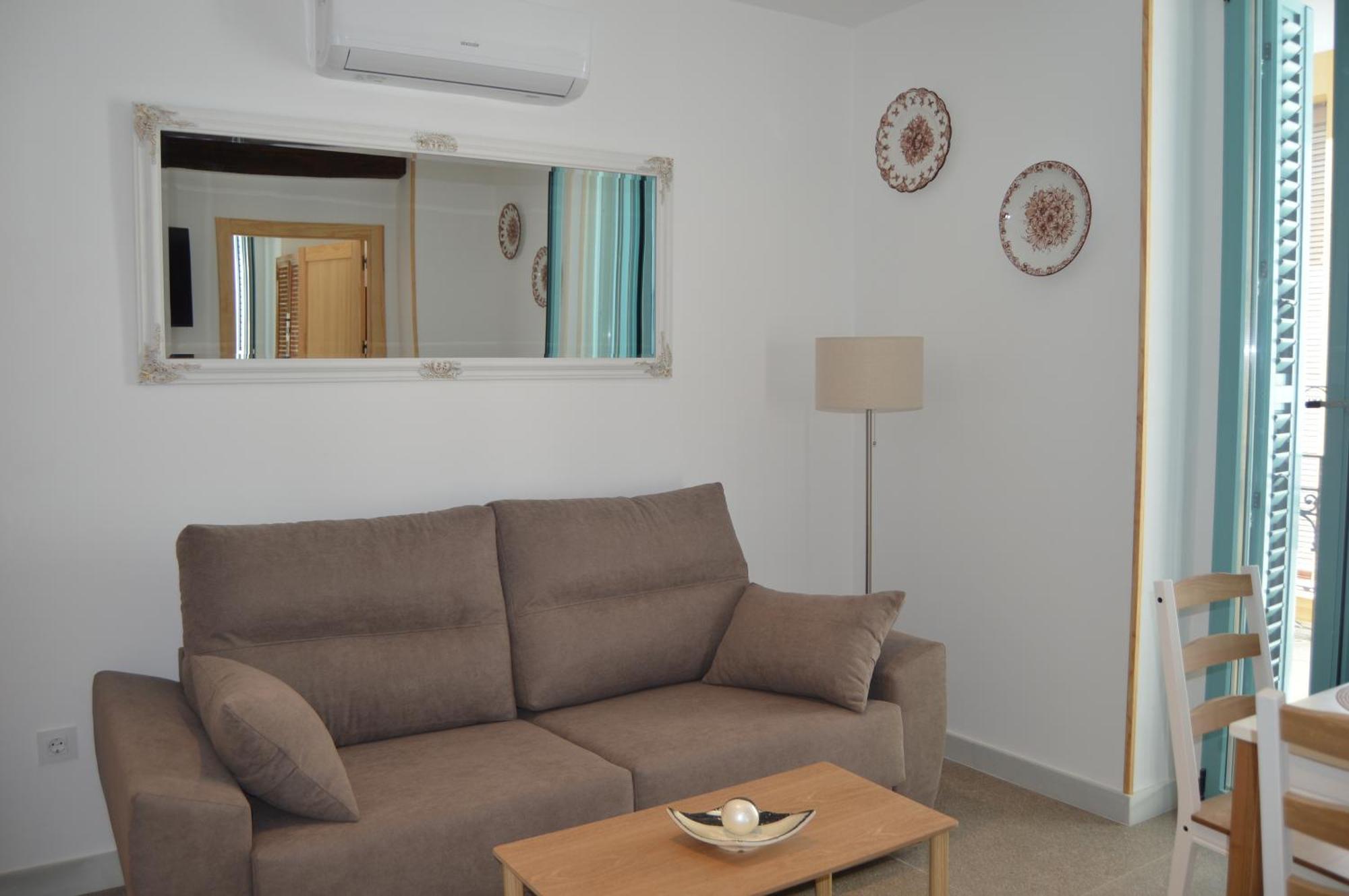 Apartamentos El Aljibe Relax Tourist Кордова Экстерьер фото