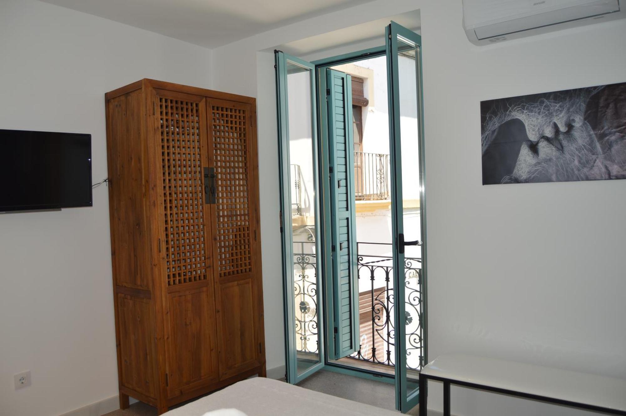 Apartamentos El Aljibe Relax Tourist Кордова Экстерьер фото