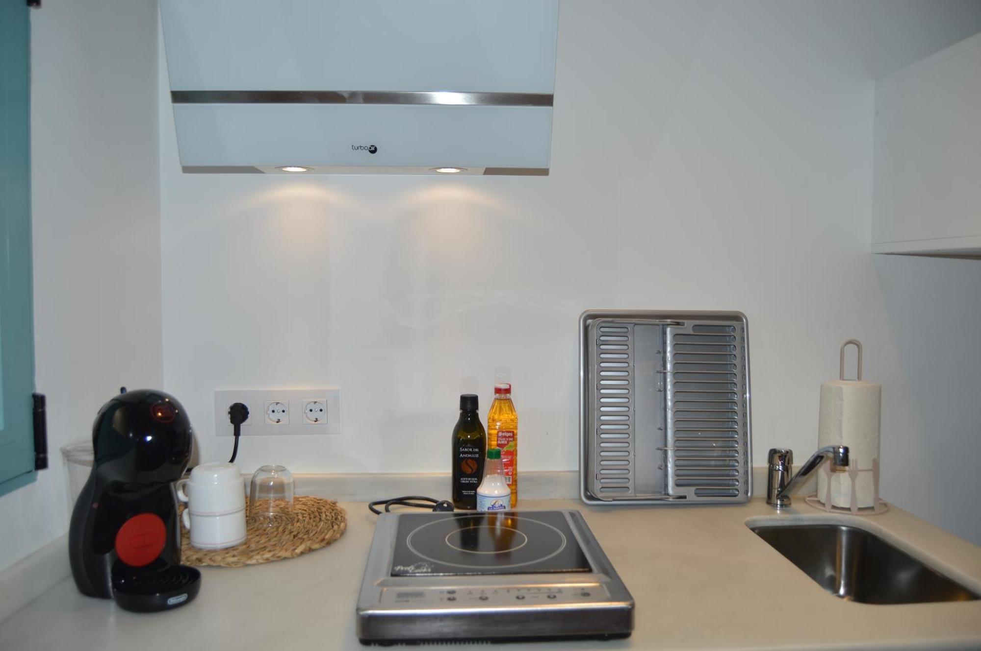 Apartamentos El Aljibe Relax Tourist Кордова Экстерьер фото